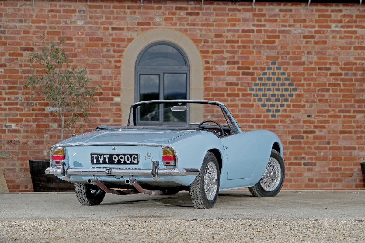 1964 Triumph Other Image 4